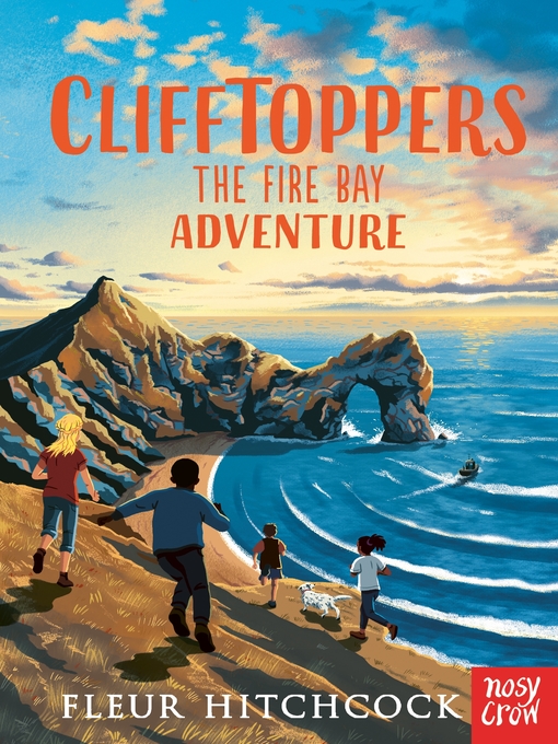 Title details for Clifftoppers by Fleur Hitchcock - Available